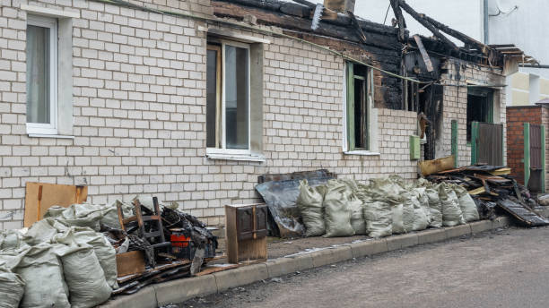 24/7 Emergency Smoke Damage Removal experts in Sandy Spring, MD