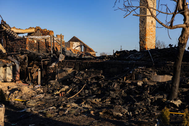 Reliable Smoke Damage Removal contractor in Sandy Spring, MD by Fire Damage Doption