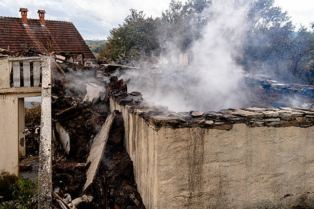 Affordable Smoke Damage Removal solutions in Sandy Spring, MD