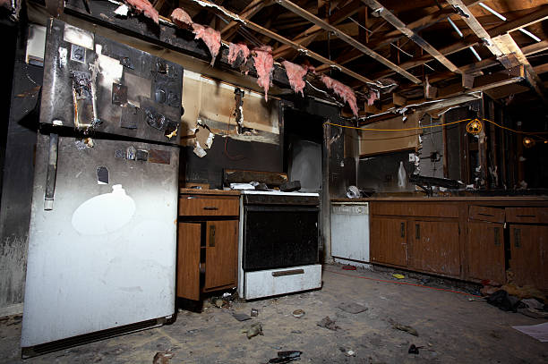 Licensed Smoke Damage Removal service in Sandy Spring, MD - Fire Damage Doption